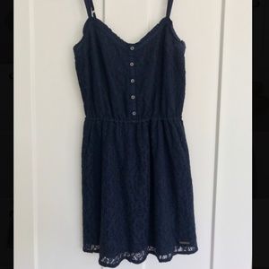 Abercrombie lace dress